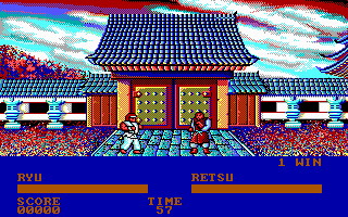 Street Fighter - screenshot 10