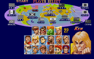 Super Street Fighter II - screenshot 3