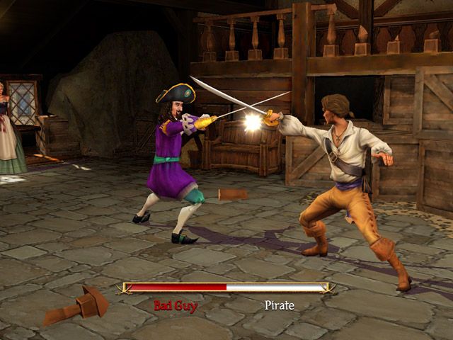 Sid Meier's Pirates! - screenshot 67