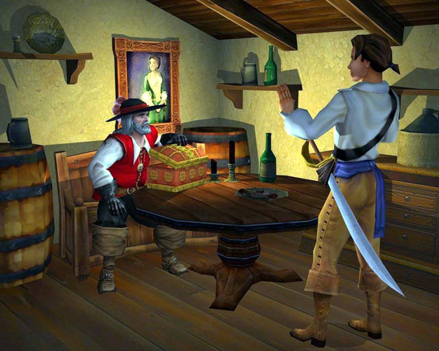 Sid Meier's Pirates! - screenshot 65