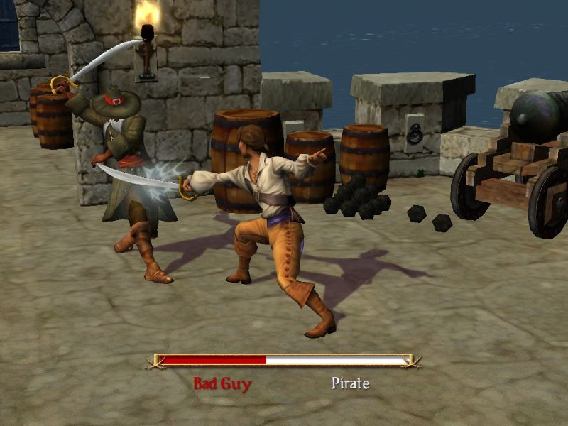 Sid Meier's Pirates! - screenshot 44