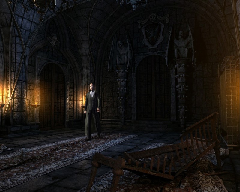 Dracula: Origin - screenshot 10
