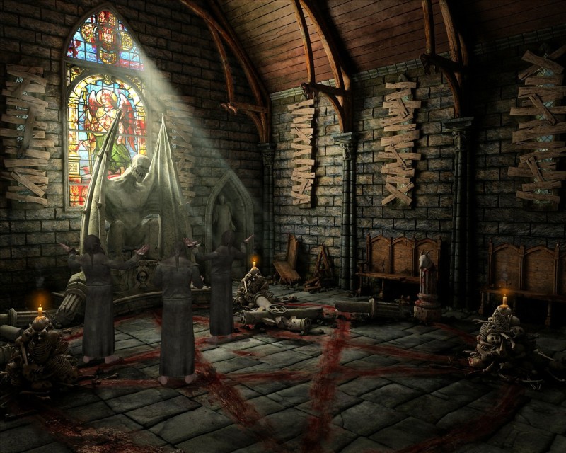 Dracula: Origin - screenshot 8