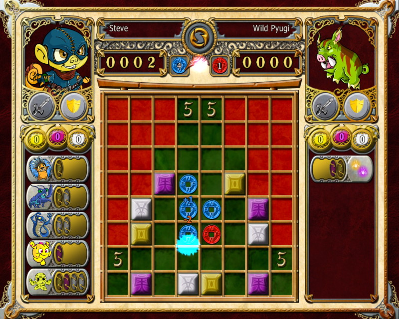Neopets Puzzle Adventure - screenshot 10