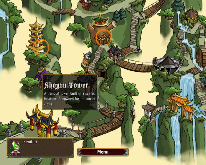 Neopets Puzzle Adventure - screenshot 9