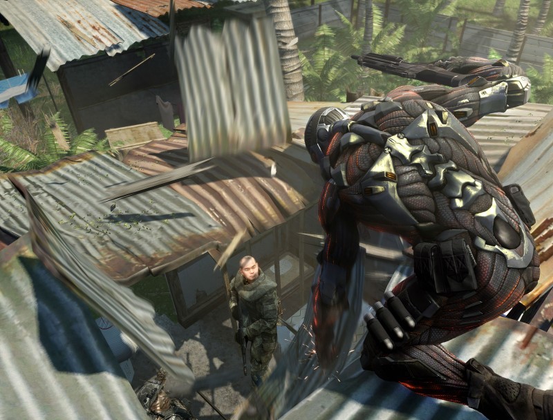 Crysis - screenshot 10