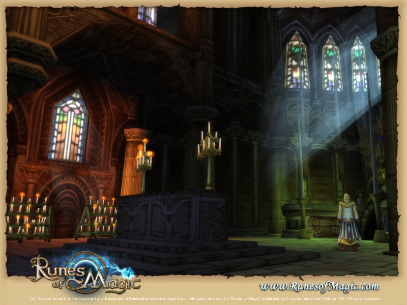 Runes of Magic - screenshot 20