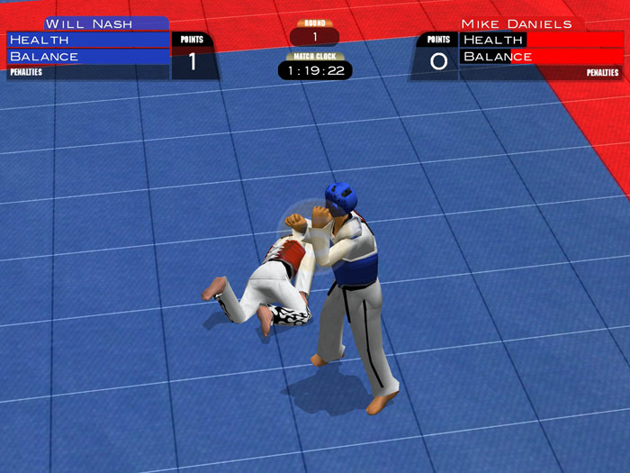 Tae Kwon Do World Champion - screenshot 11