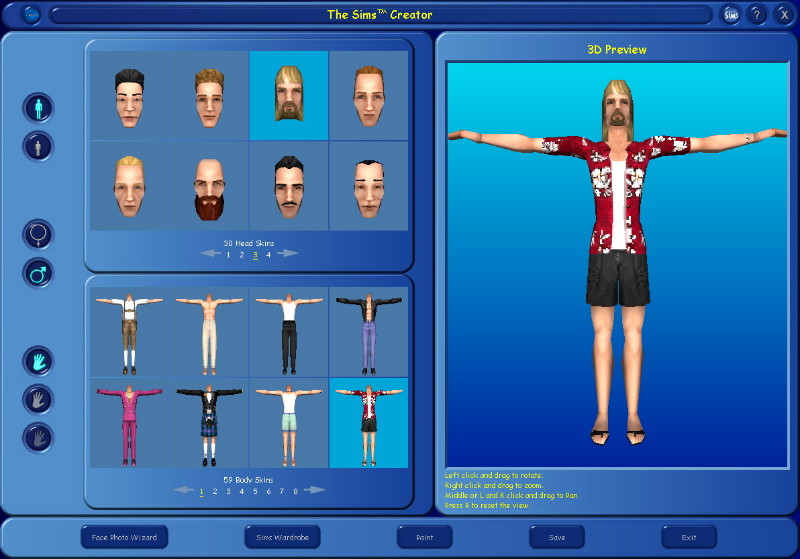 The Sims: Deluxe - screenshot 3