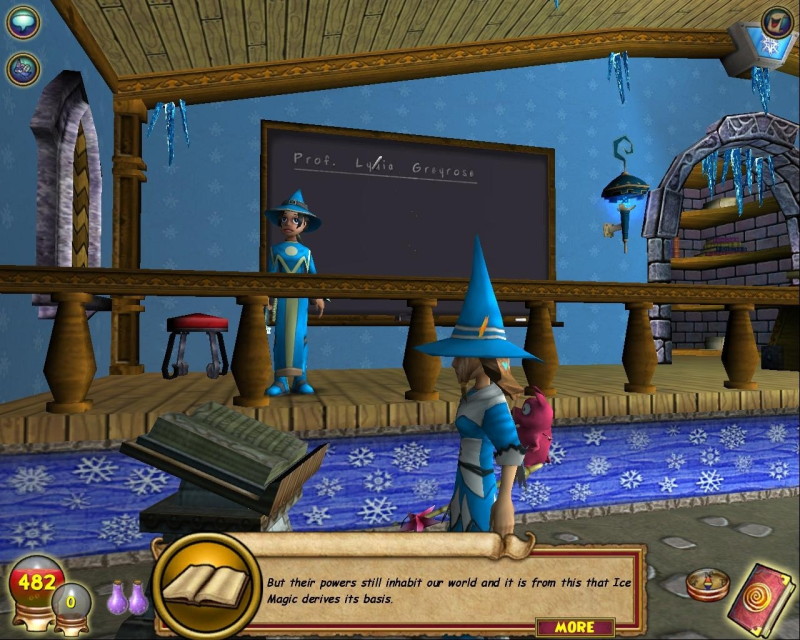 Wizard101 - screenshot 3