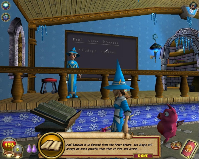 Wizard101 - screenshot 2