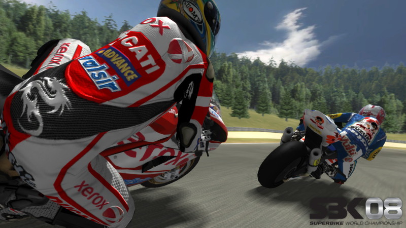 SBK-08: Superbike World Championship - screenshot 75