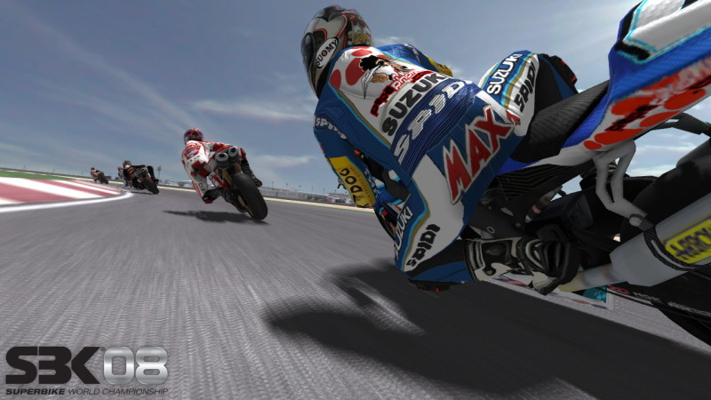 SBK-08: Superbike World Championship - screenshot 31