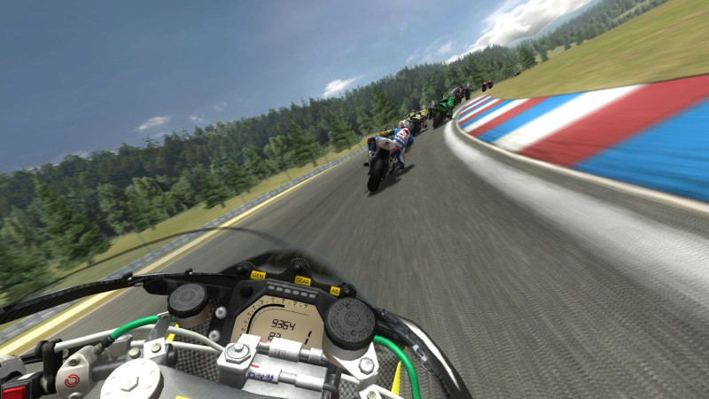 SBK-08: Superbike World Championship - screenshot 10