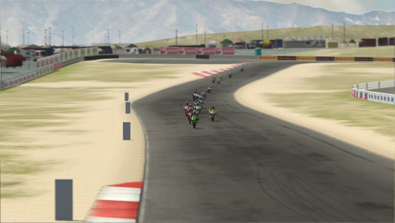 SBK-08: Superbike World Championship - screenshot 3