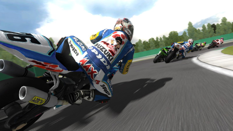 SBK-08: Superbike World Championship - screenshot 2
