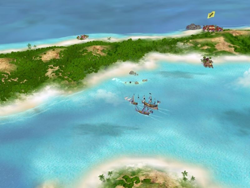 Sid Meier's Pirates! - screenshot 39