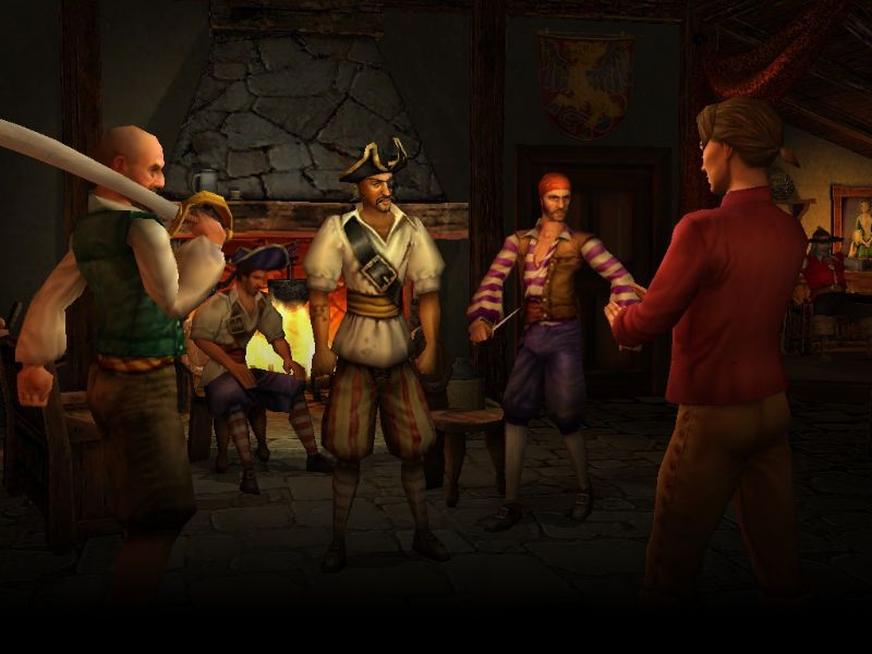 Sid Meier's Pirates! - screenshot 37