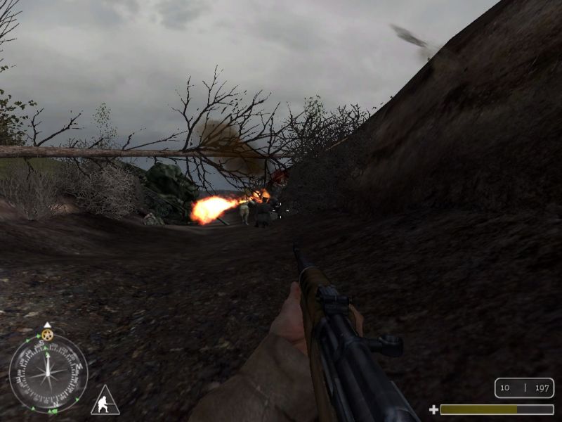 Call of Duty: United Offensive - screenshot 15