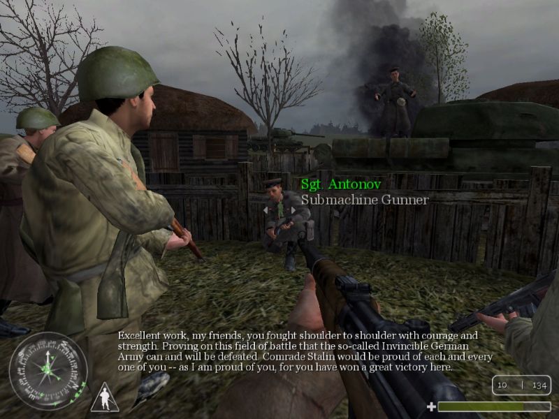 Call of Duty: United Offensive - screenshot 13