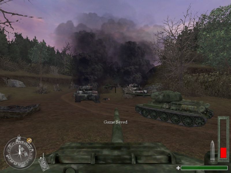 Call of Duty: United Offensive - screenshot 11