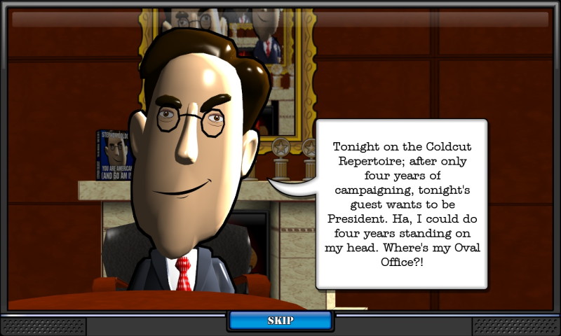 The Political Machine 2008 - screenshot 15