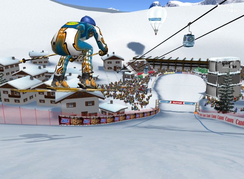 Ski Challenge 08 - screenshot 9