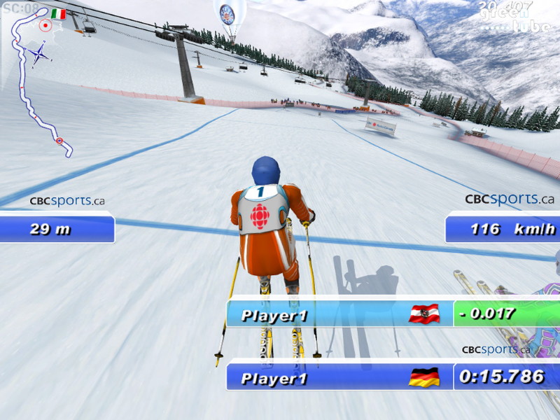 Ski Challenge 08 - screenshot 6