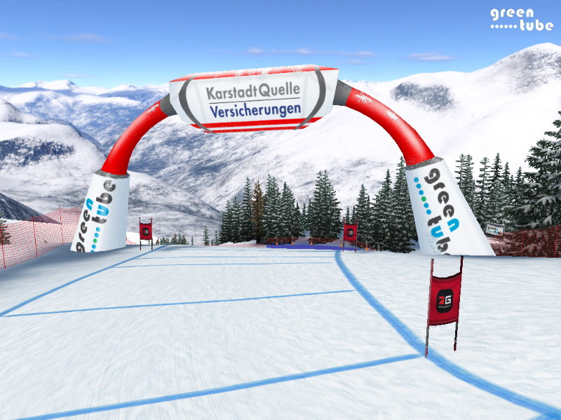 Ski Challenge 08 - screenshot 2