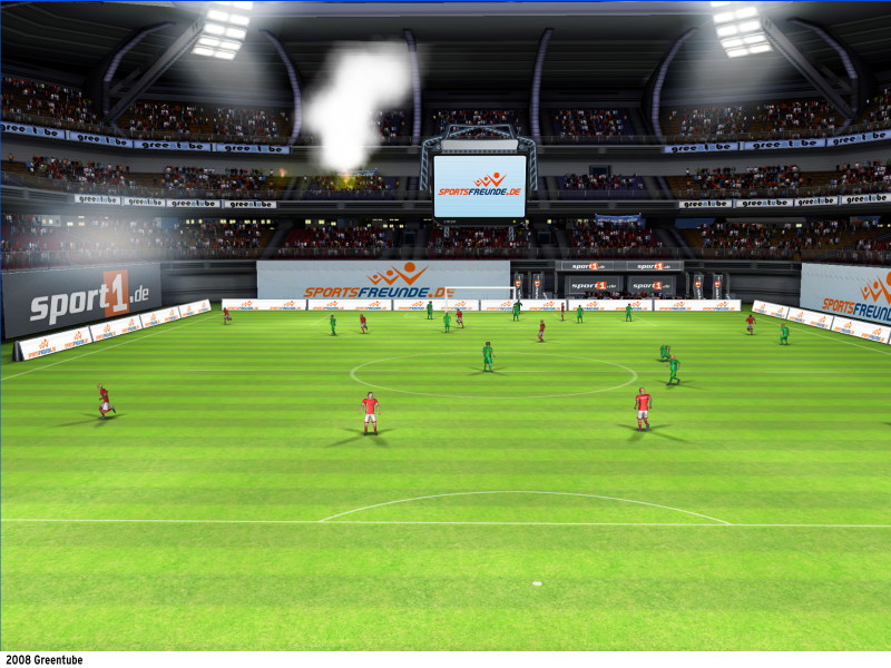 Football Challenge 08 - screenshot 5