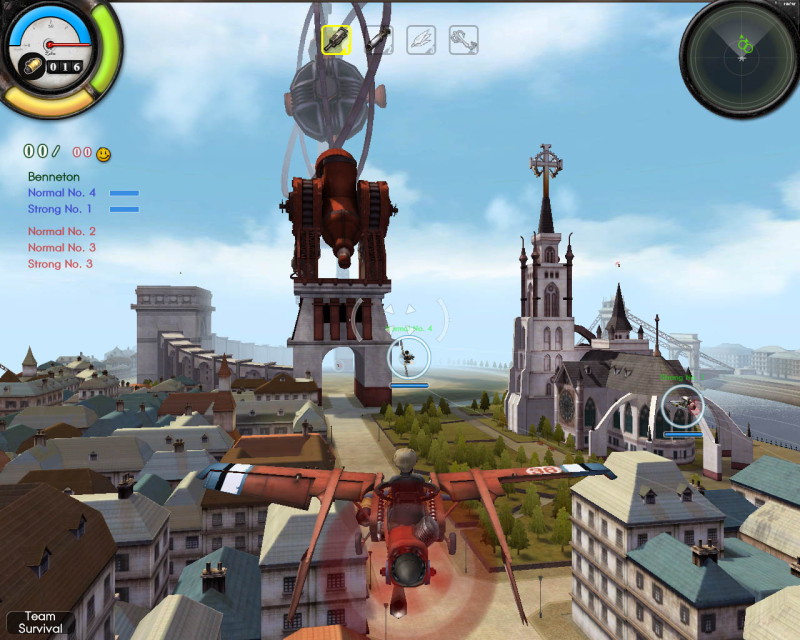 Aeronauts - screenshot 7