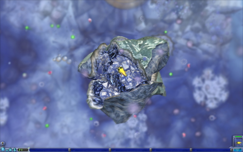Spore - screenshot