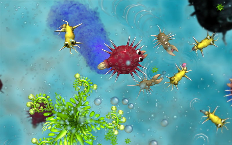 Spore - screenshot
