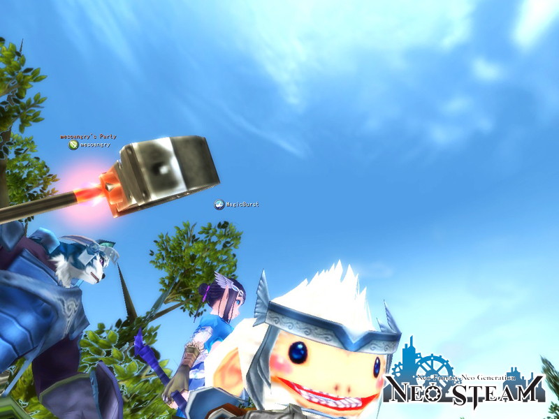 Neo Steam - screenshot 45