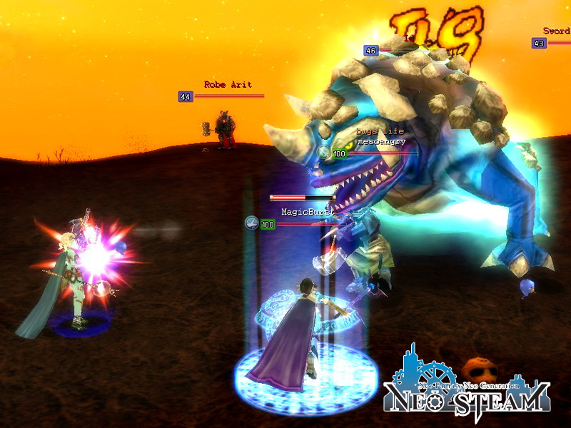 Neo Steam - screenshot 43