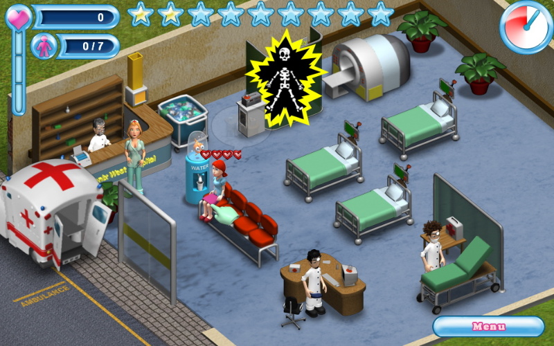 Emergency Hospital - screenshot 7