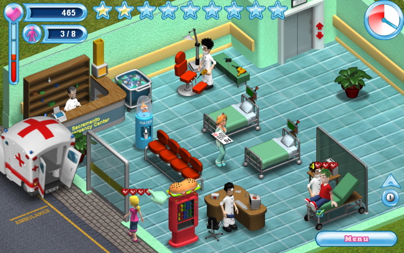 Emergency Hospital - screenshot 5