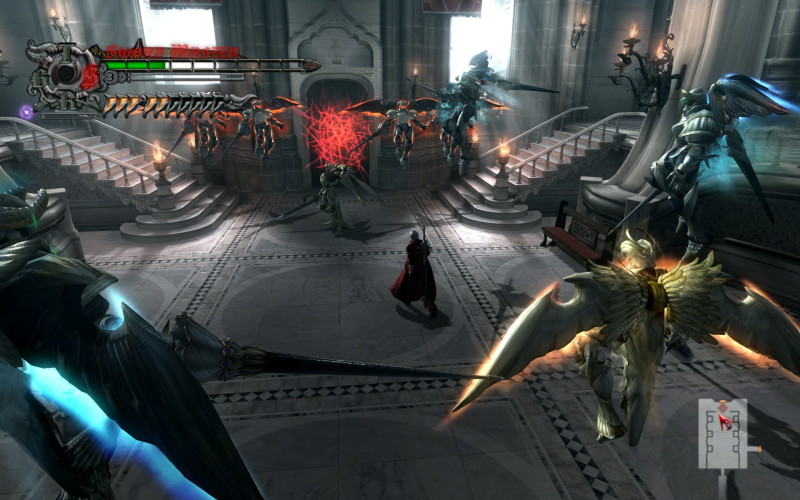 Devil May Cry 4 - screenshot 20