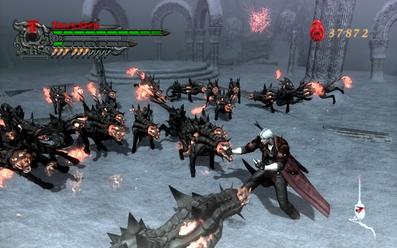 Devil May Cry 4 - screenshot 18