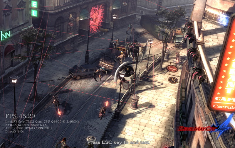 Devil May Cry 4 - screenshot 10