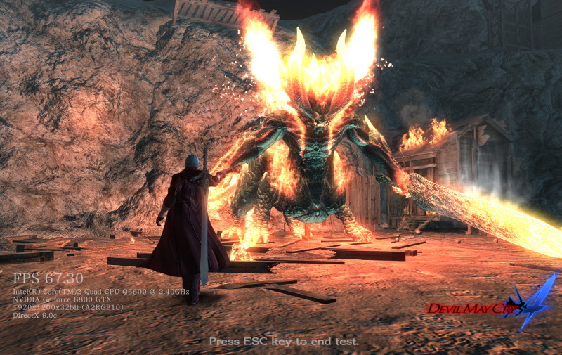 Devil May Cry 4 - screenshot 9