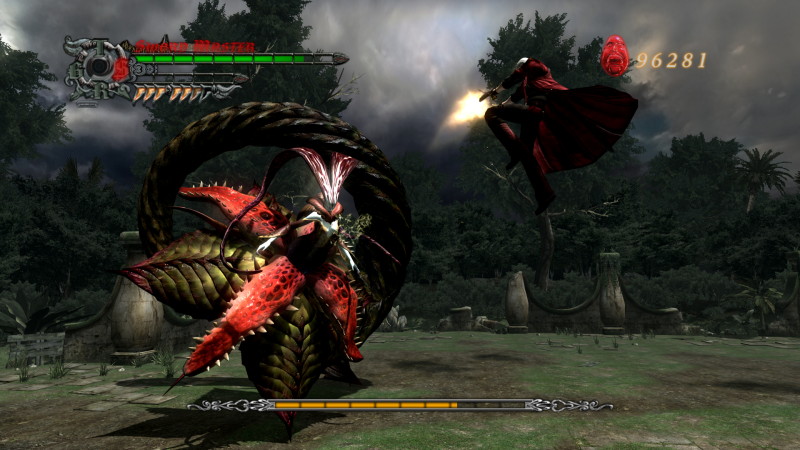 Devil May Cry 4 - screenshot 2