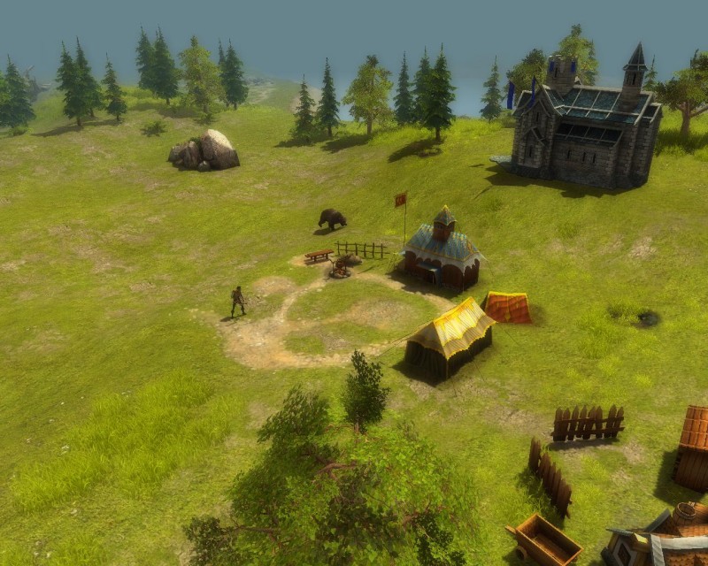 Majesty 2: The Fantasy Kingdom Sim - screenshot 11