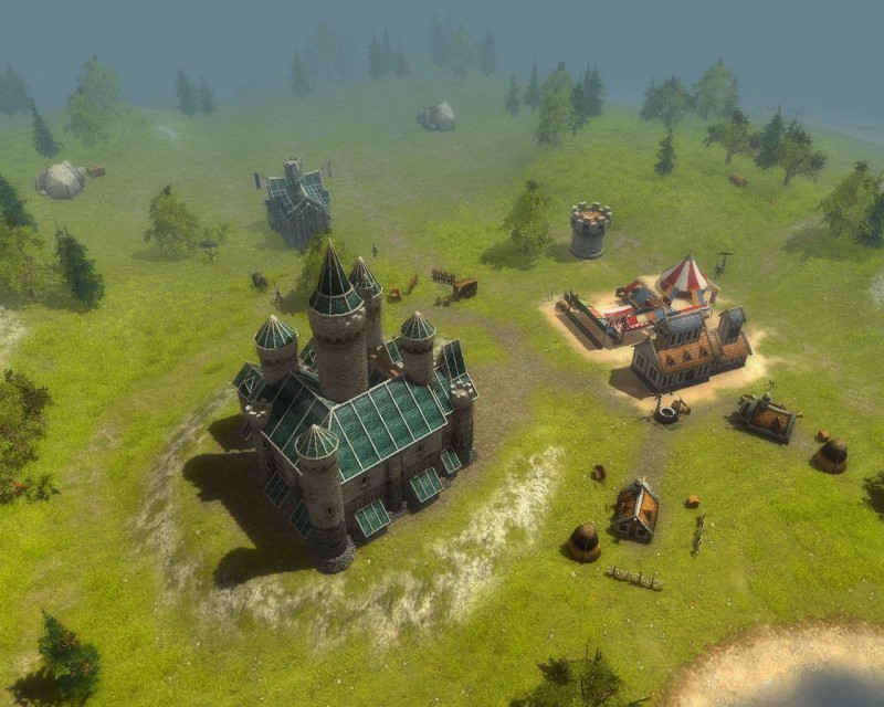 Majesty 2: The Fantasy Kingdom Sim - screenshot 8