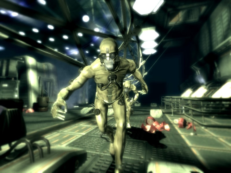 Scorpion: Disfigured - screenshot 17