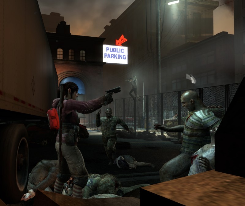 Left 4 Dead - screenshot 1