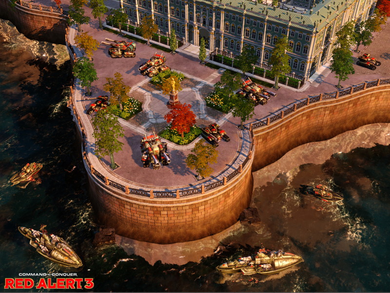 Command & Conquer: Red Alert 3 - screenshot 4