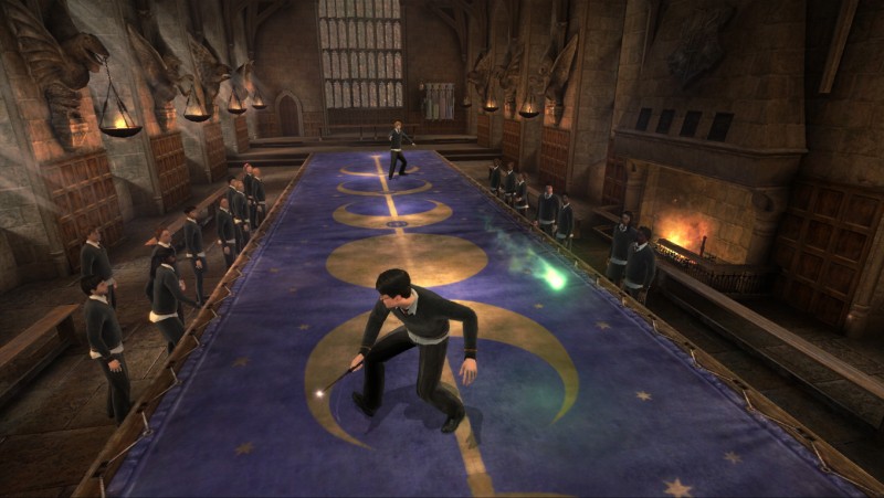 Harry Potter and the Half-Blood Prince - screenshot 18