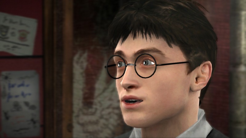 Harry Potter and the Half-Blood Prince - screenshot 17