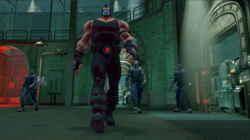 DC Universe Online - screenshot 24